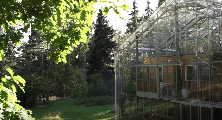 While the greenhouse’s primary purpose is functional, it also offers emotional and aesthetic benefits.