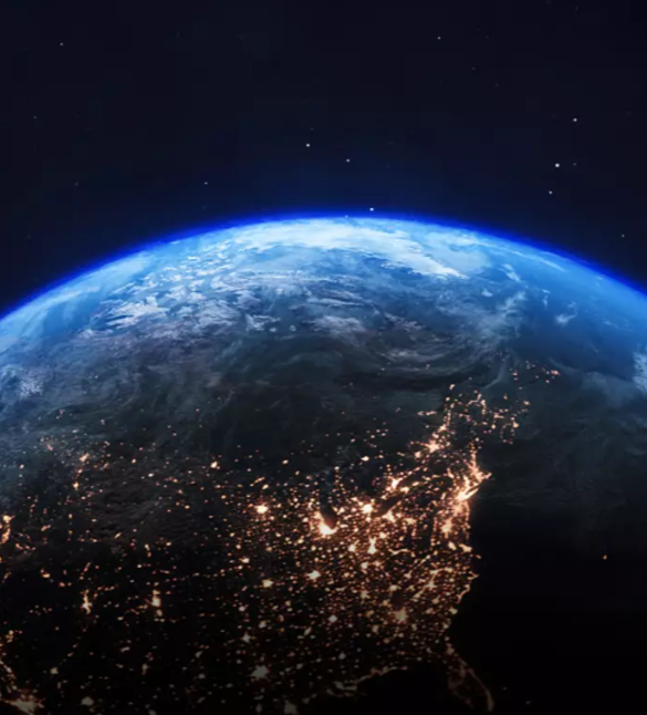 image of earth