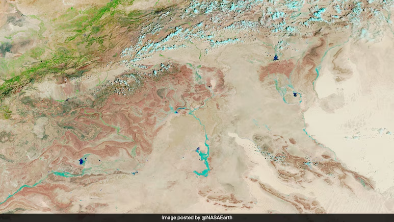 Some areas saw over half a foot of rain
