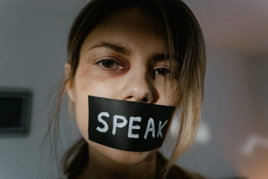 Assert Your Boundaries: Speak Firmly Without Being Aggressive