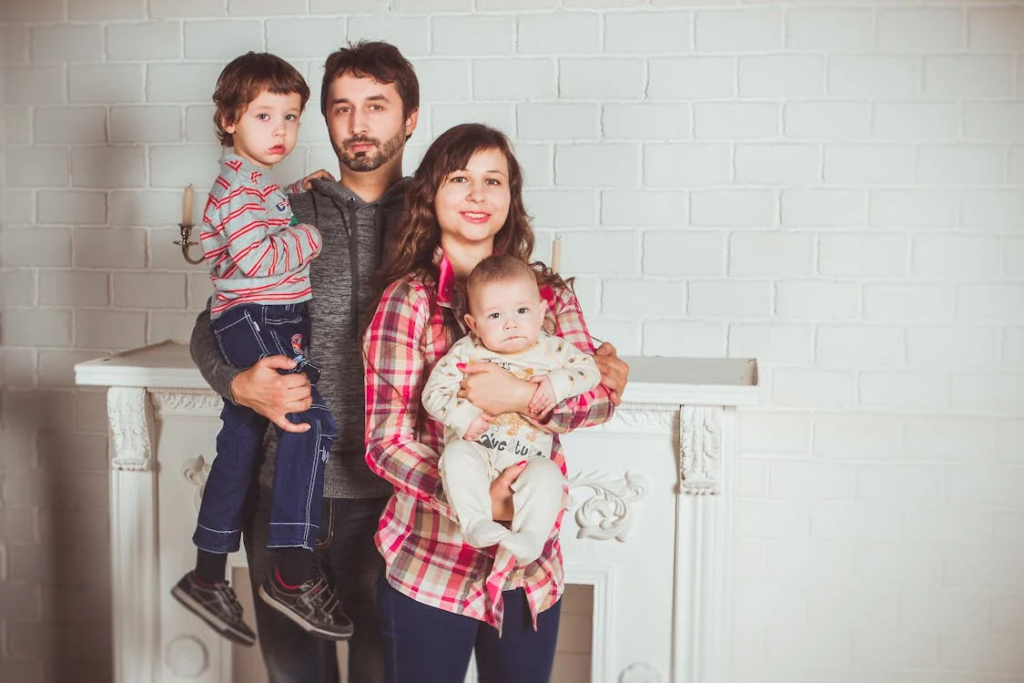 dysfunctional family - "We Don’t Need Outside Help"