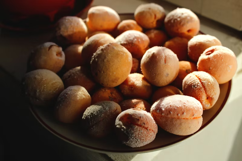 puff pastries