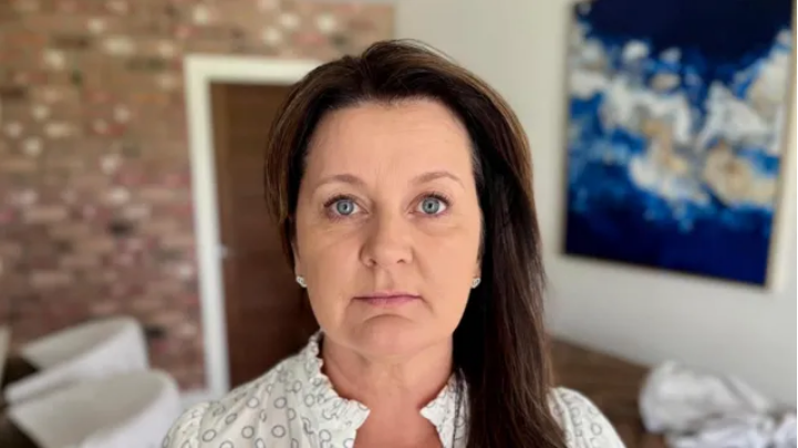 larry's wife