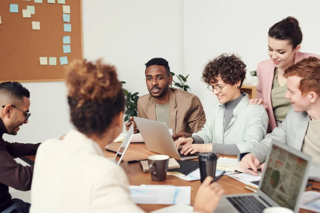 Employee Reactions: A Welcoming Change