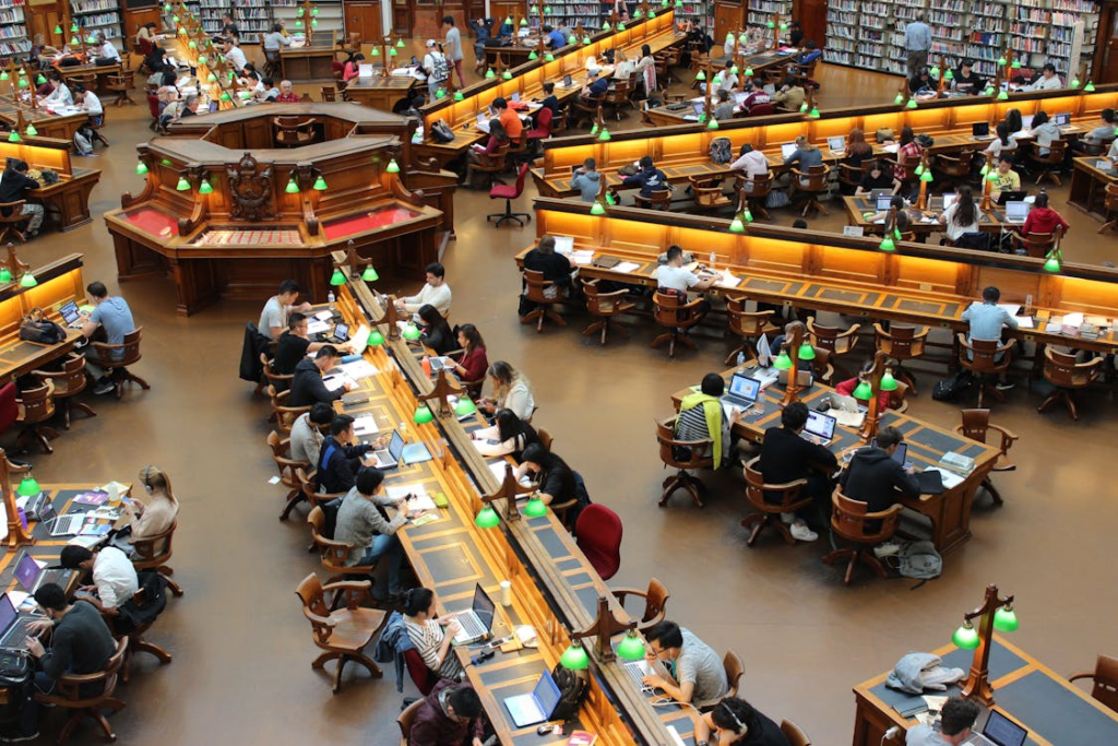 The Future of Work in Australia