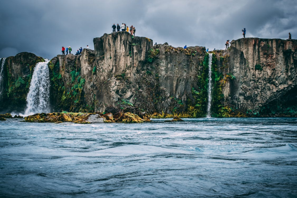 Iceland is a Great Example