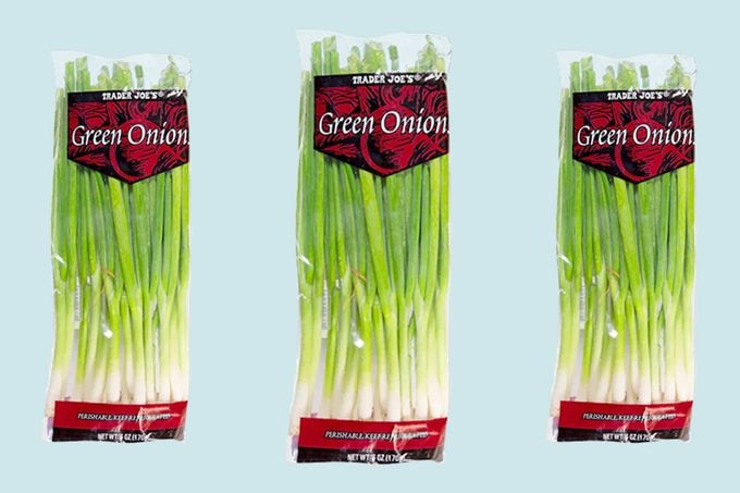 Trader Joe's "Church Brothers" Green Onions