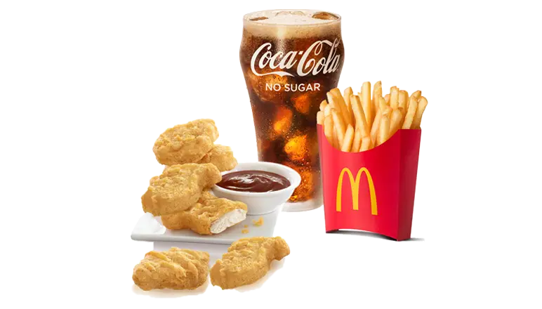 McDonald’s Chicken McNuggets