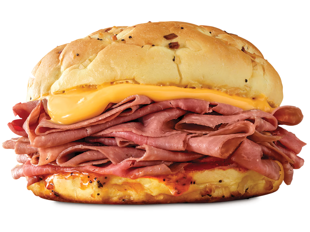 Arby’s Roast Beef
