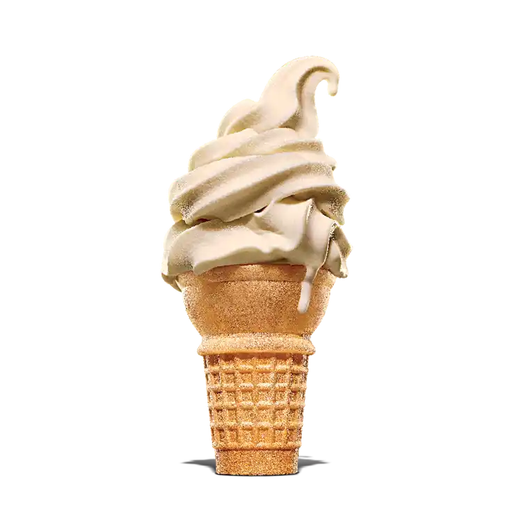 Burger King’s Ice Cream