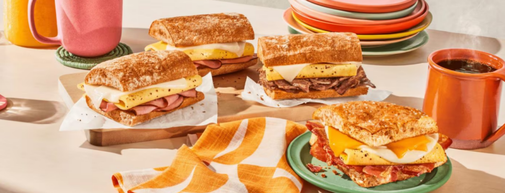 fast food Panera Bread’s Late-Night Orders