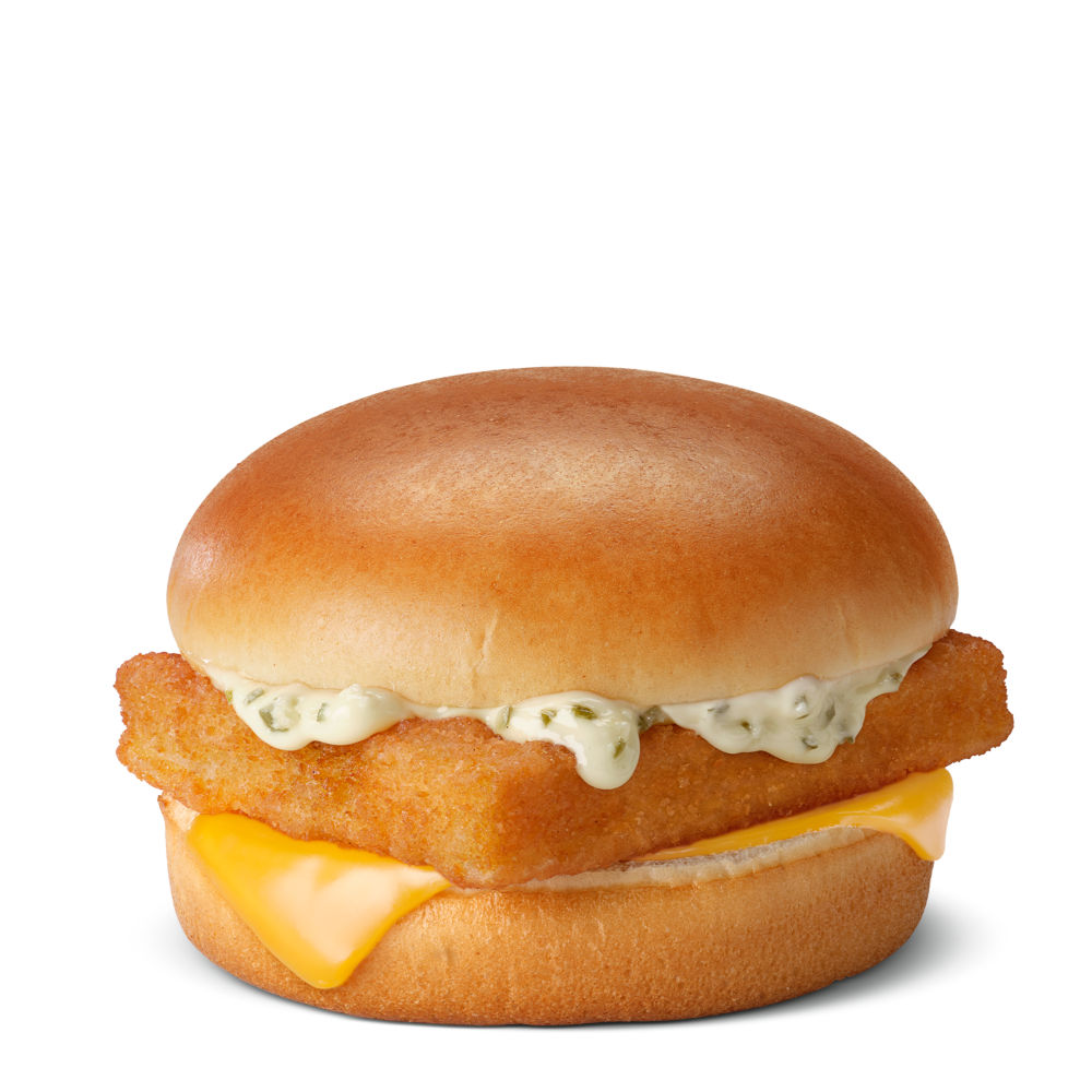 McDonald’s Filet-O-Fish