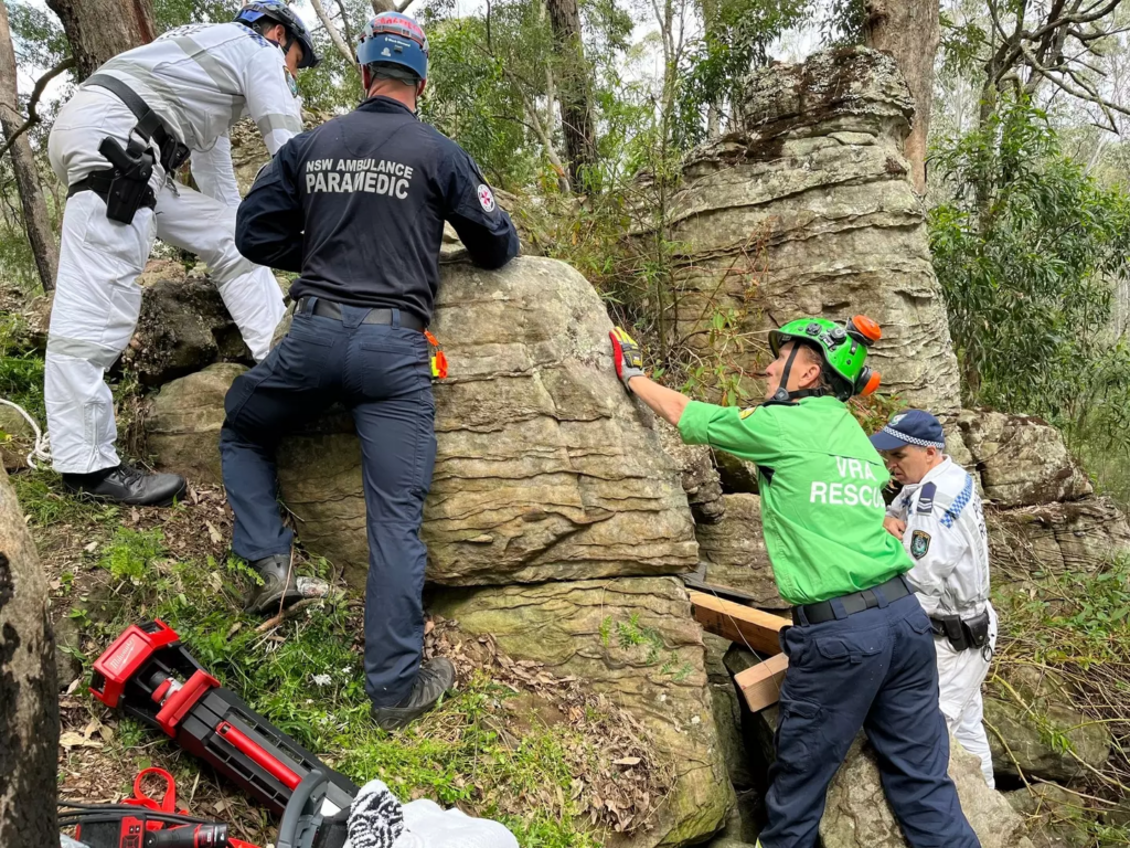Using Precision Tools to Save Her