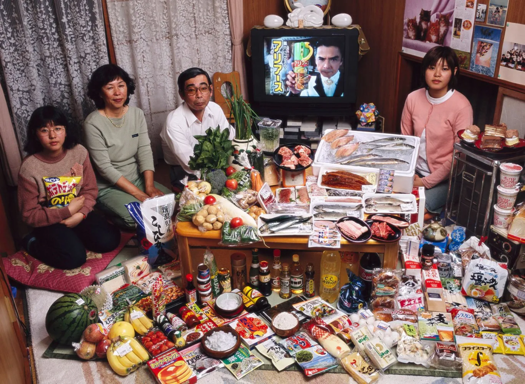 Ukita Family