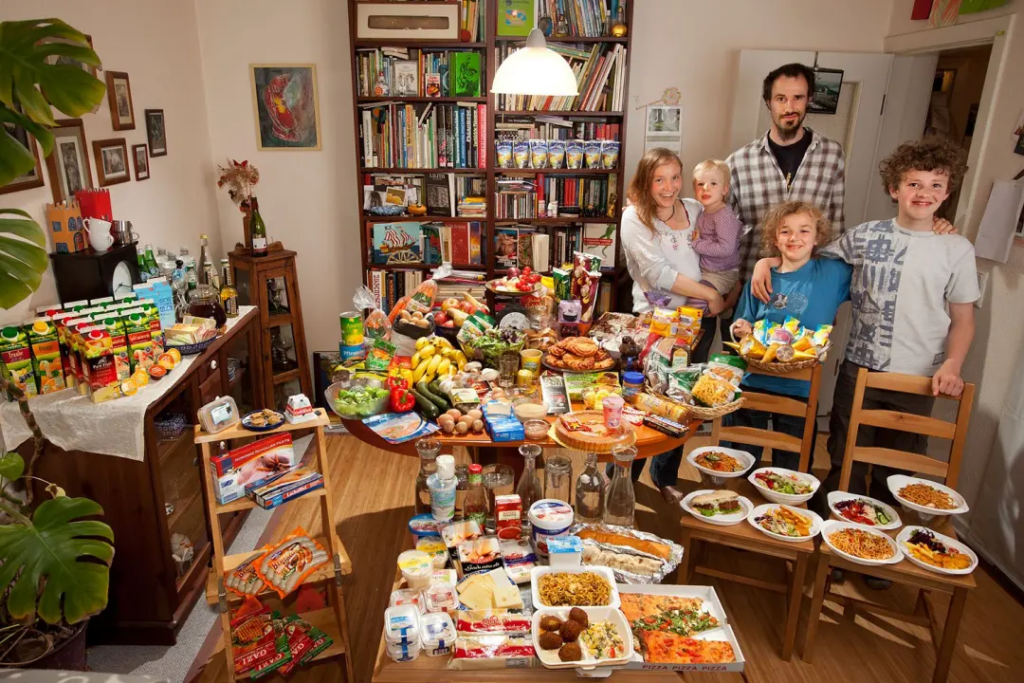 Sturm Family
