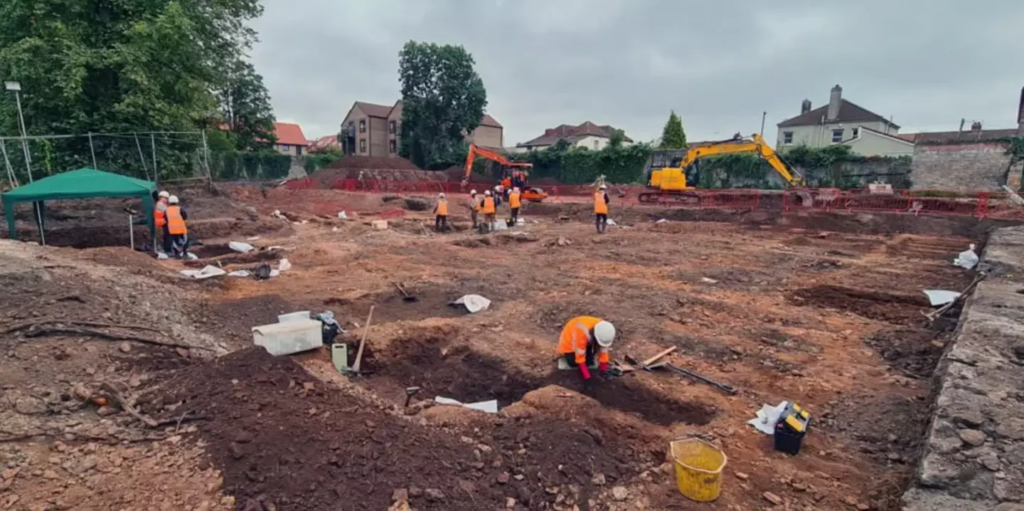 There were over 4,500 unmarked graves discovered