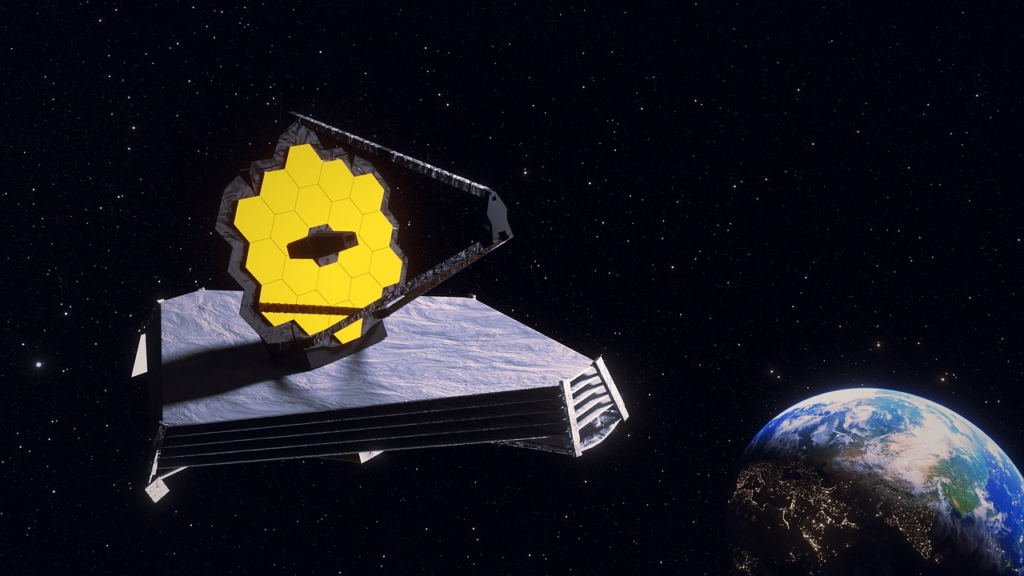 The James Webb telescope