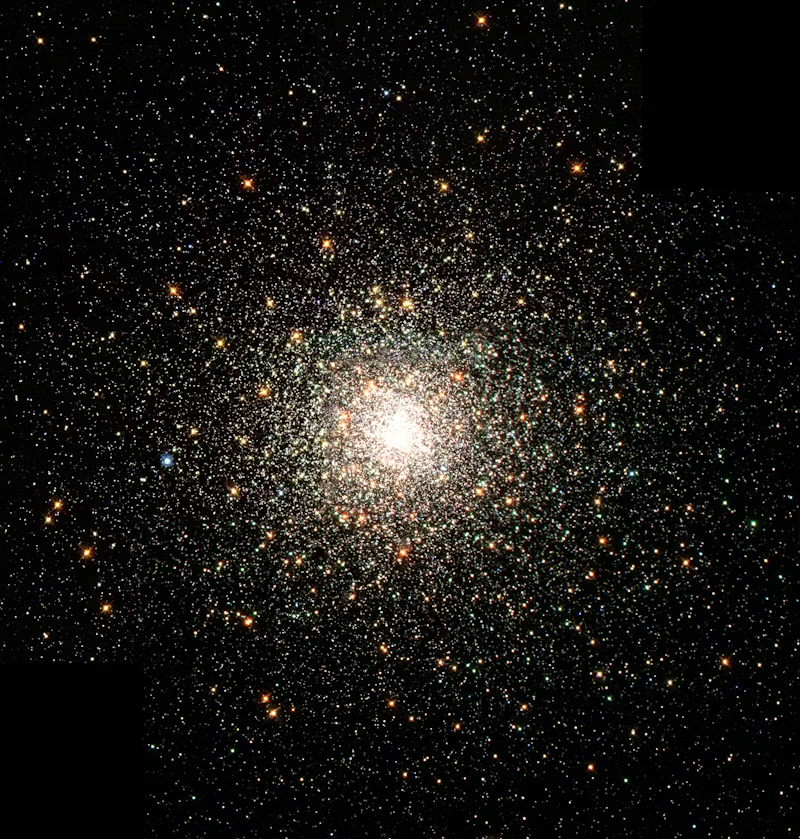 a sky full of stars