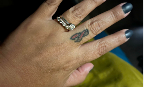 ozempic finger