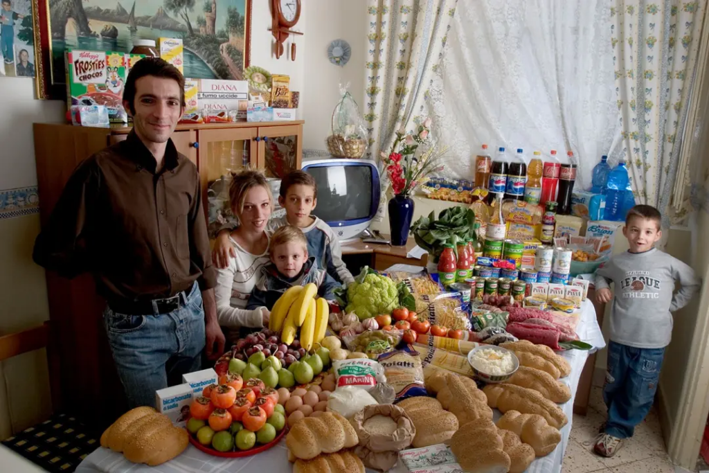 manzo family 