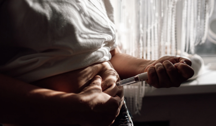 injection