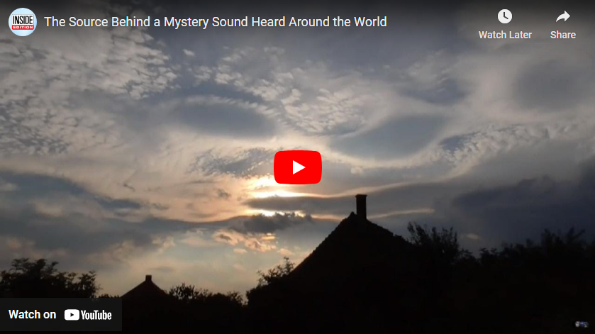 sound around the world