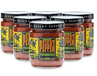 desert pepper