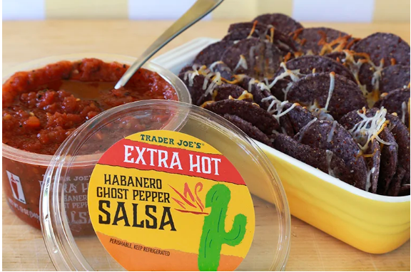 Joe's Salsa
