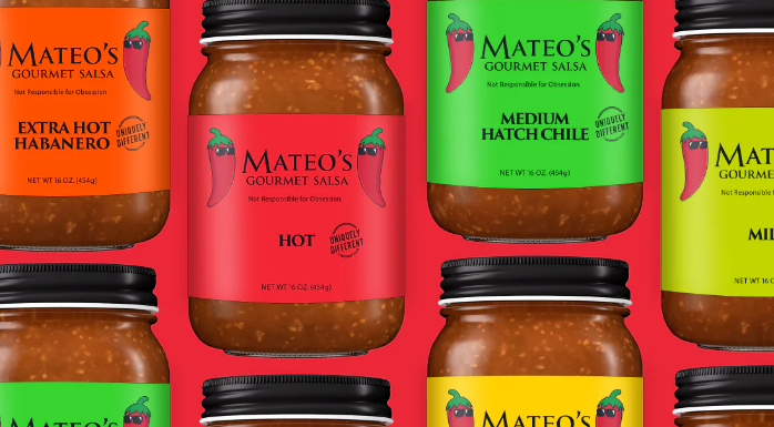 mateos salsa