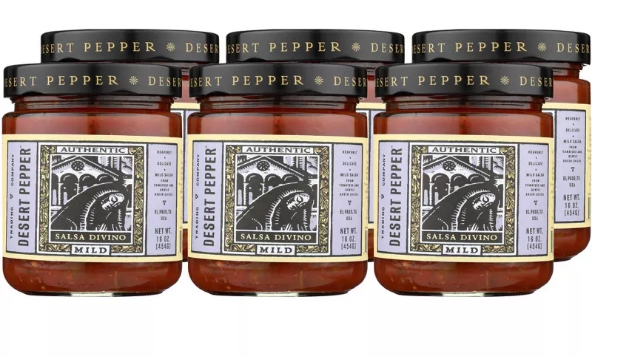 desert company salsa