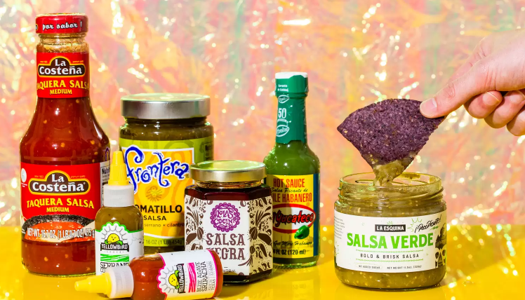 frontera salsa