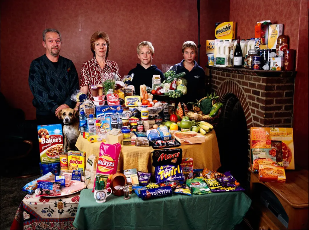 Bainton family 