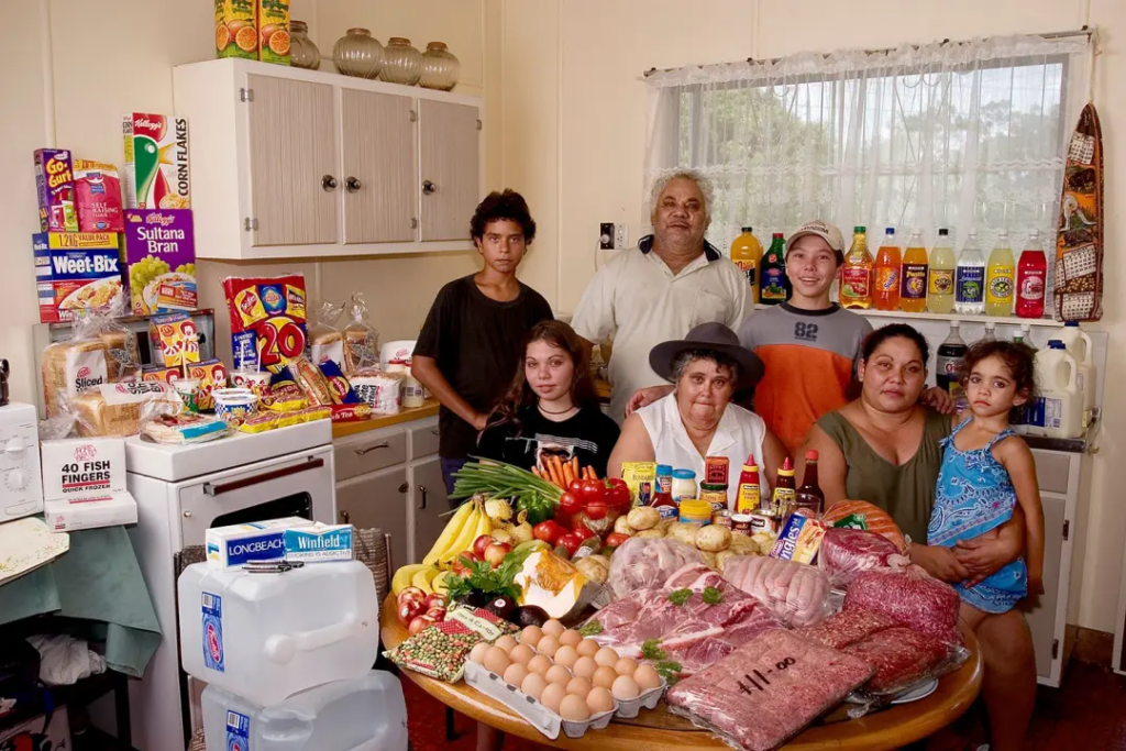 Brown family 
