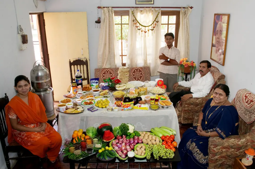 Patkar family 