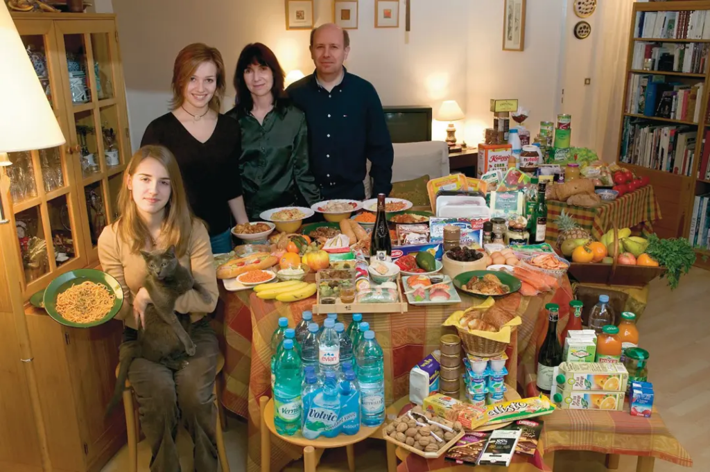 French family 