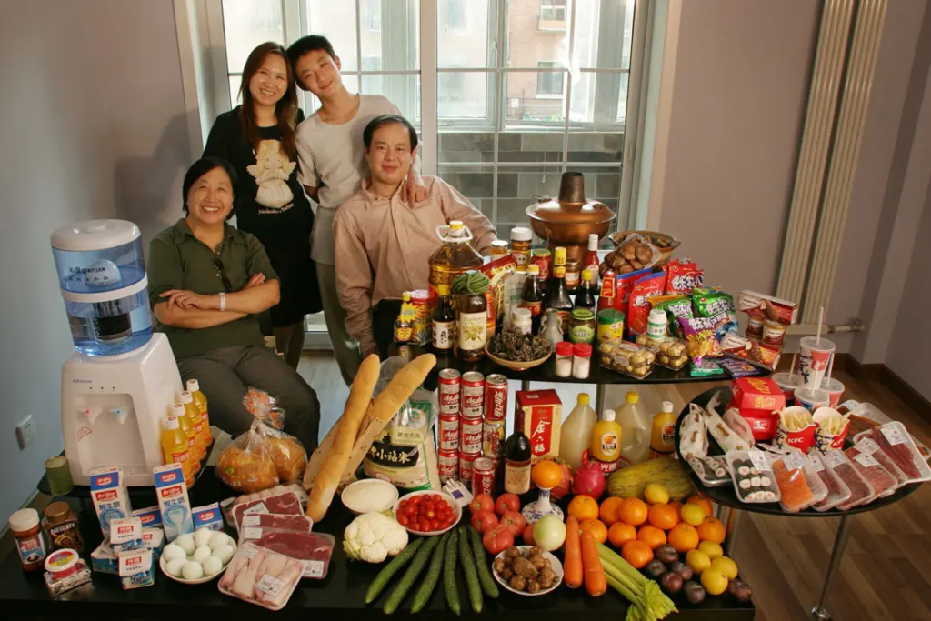 Dong family 