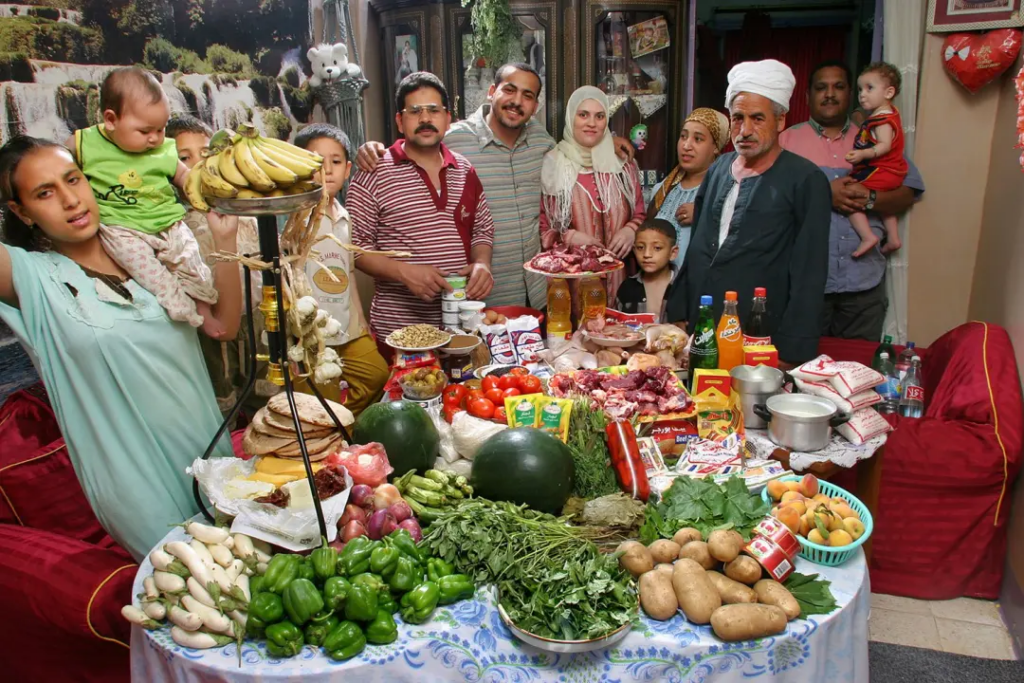 ahmed family 