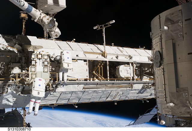 international space station