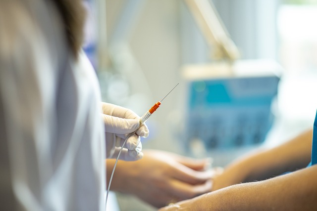 injection
