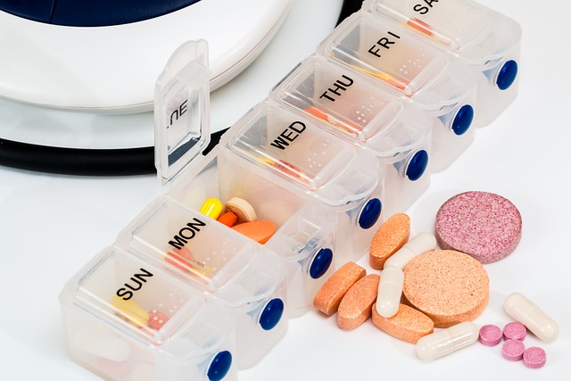 pill box