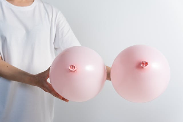 Ozempic Boob