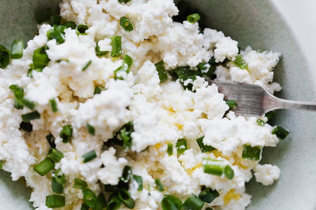 cottage cheese