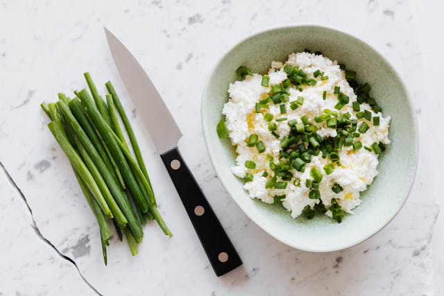 cottage cheese
