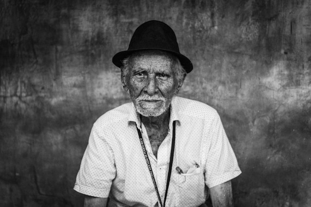  old man 