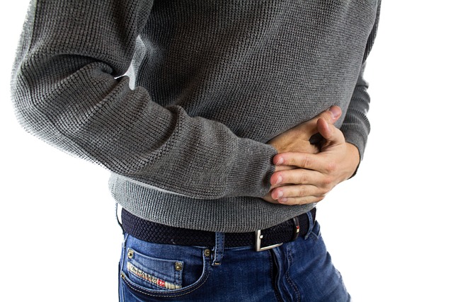 stomach infection