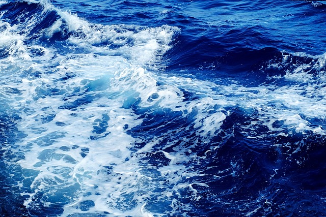 ocean waves