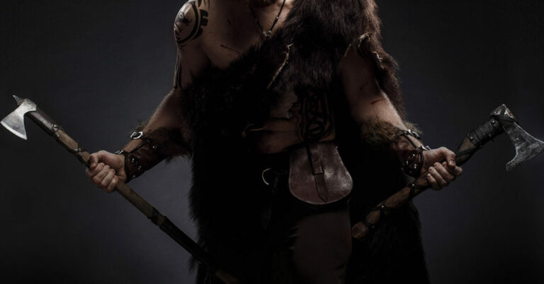 900-Year-Old Warrior May Have Been Non-Binary, According To Study - Featured image