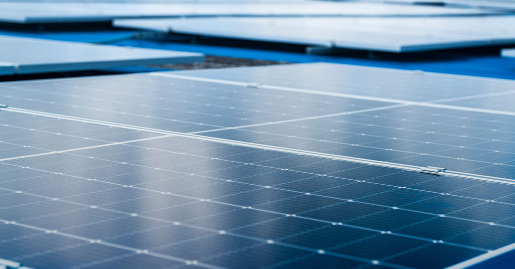 Experts Reveal Shocking Side Effects of Traditional Solar Panels - Featured image