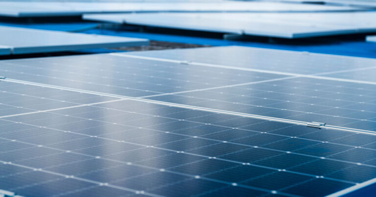 Experts Reveal Shocking Side Effects of Traditional Solar Panels - Featured image