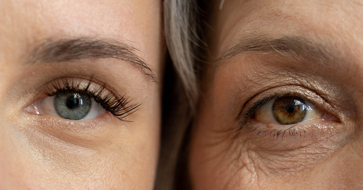 Research Reveals There Are Two Exact Times In Your Life Where Your Aging Process Accelerates The Most